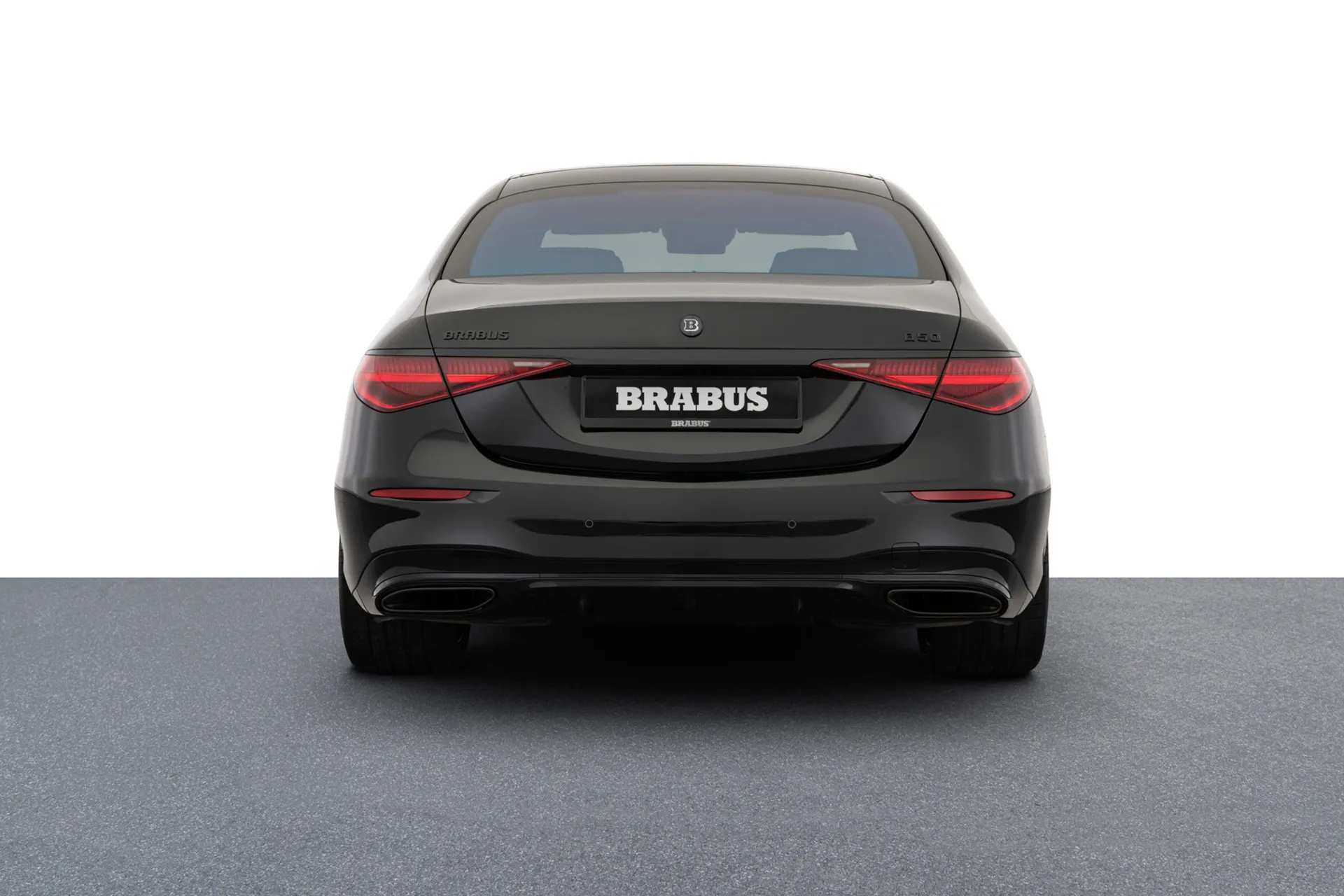 Check price and buy New BRABUS 500 Mercedes-Benz S 500 L 4MATIC For Sale
