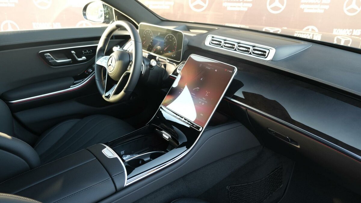 Check price and buy New Mercedes-Benz S-Class 450 Long (W223) For Sale