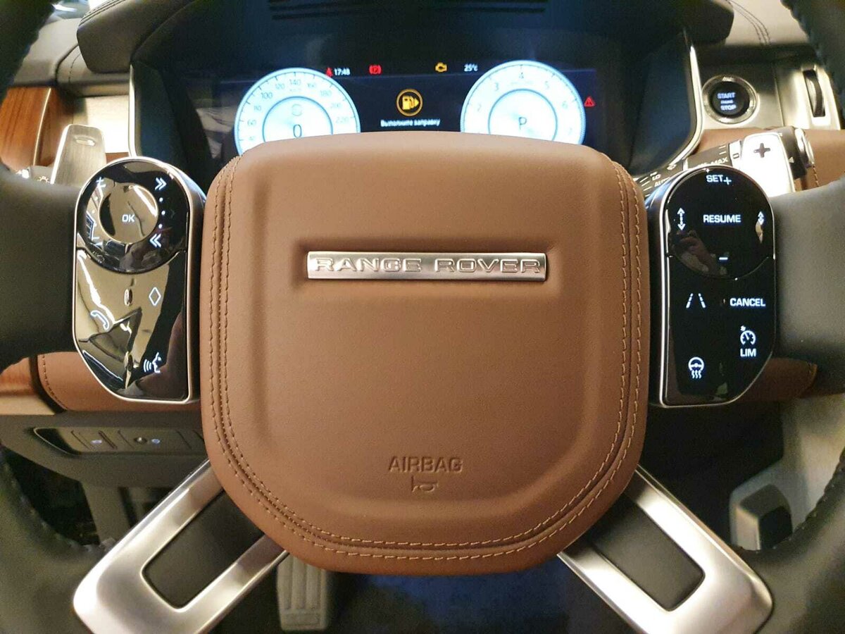Check price and buy New Land Rover Range Rover Long Restyling For Sale