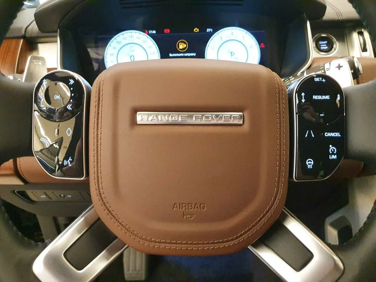 Check price and buy New Land Rover Range Rover Long Restyling For Sale
