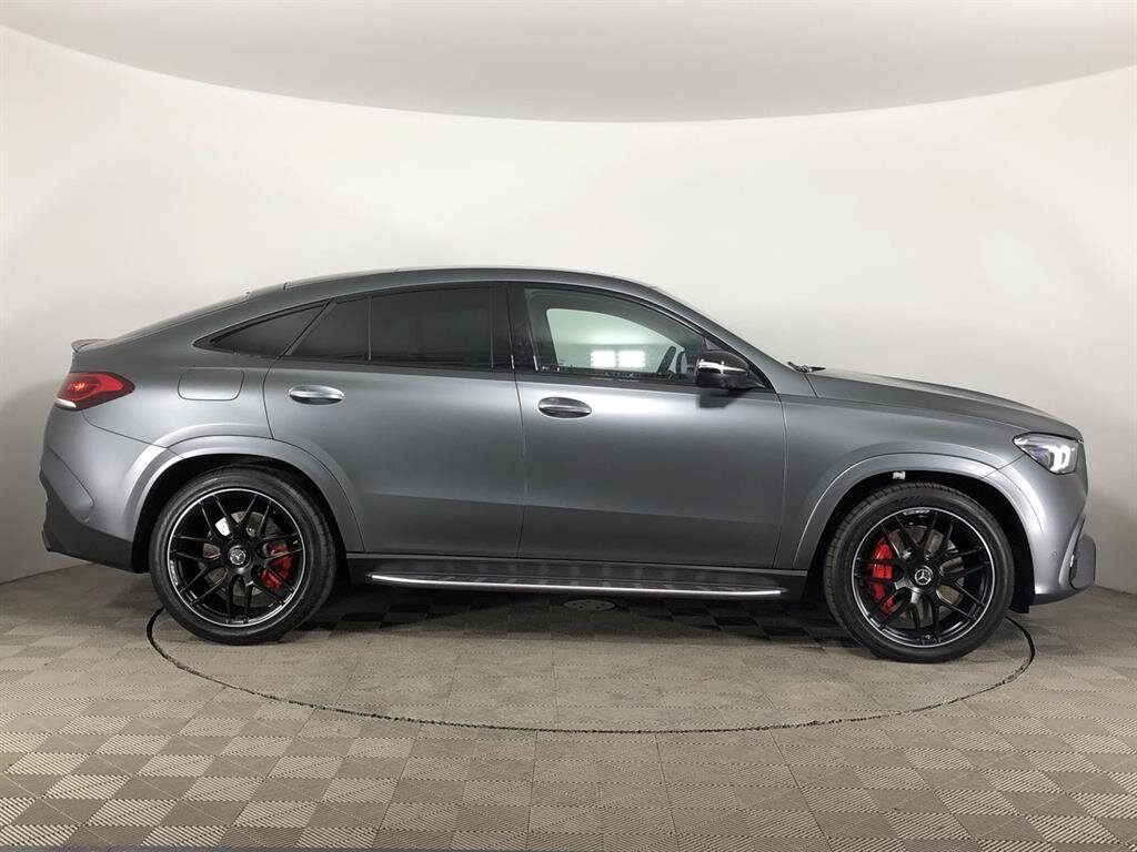 Buy New Mercedes-Benz GLE Coupe AMG 63 AMG S (C167)