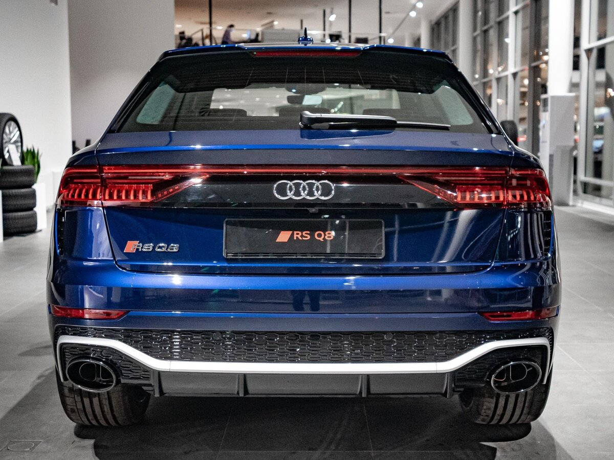 Buy New Audi RS Q8