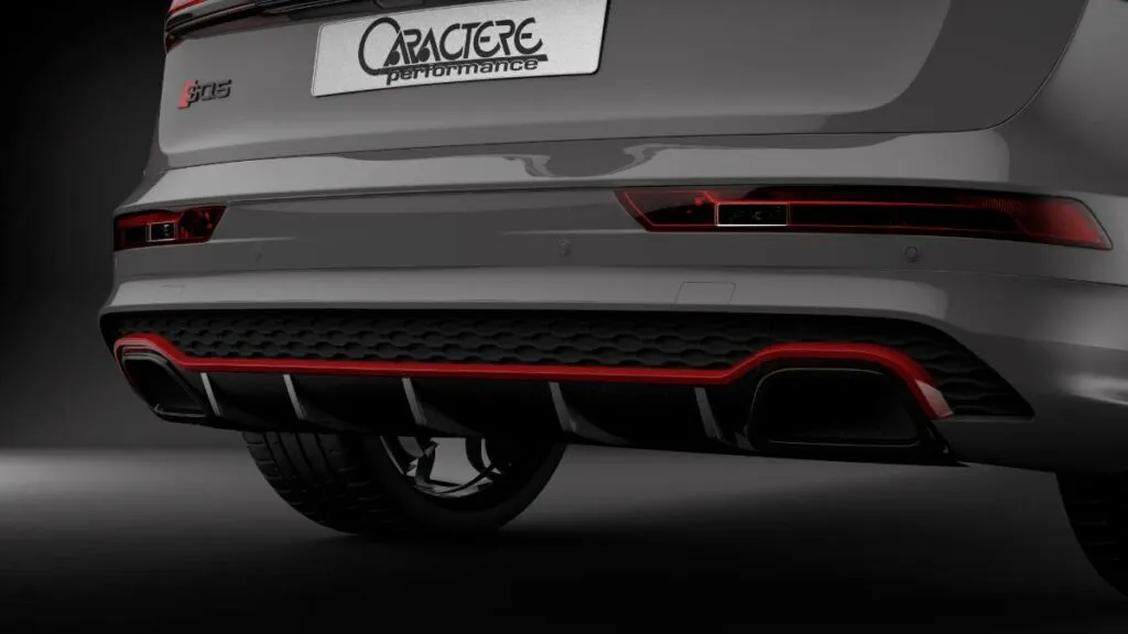 Check price and buy Caractere body kit for Audi Q5 FY Restyling