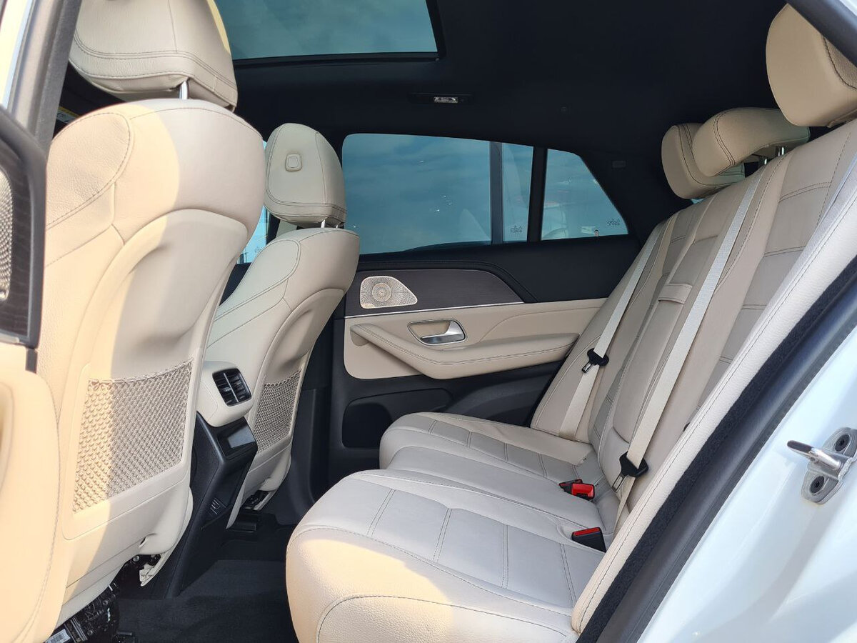 Buy New Mercedes-Benz GLE Coupe 400 d (C167)