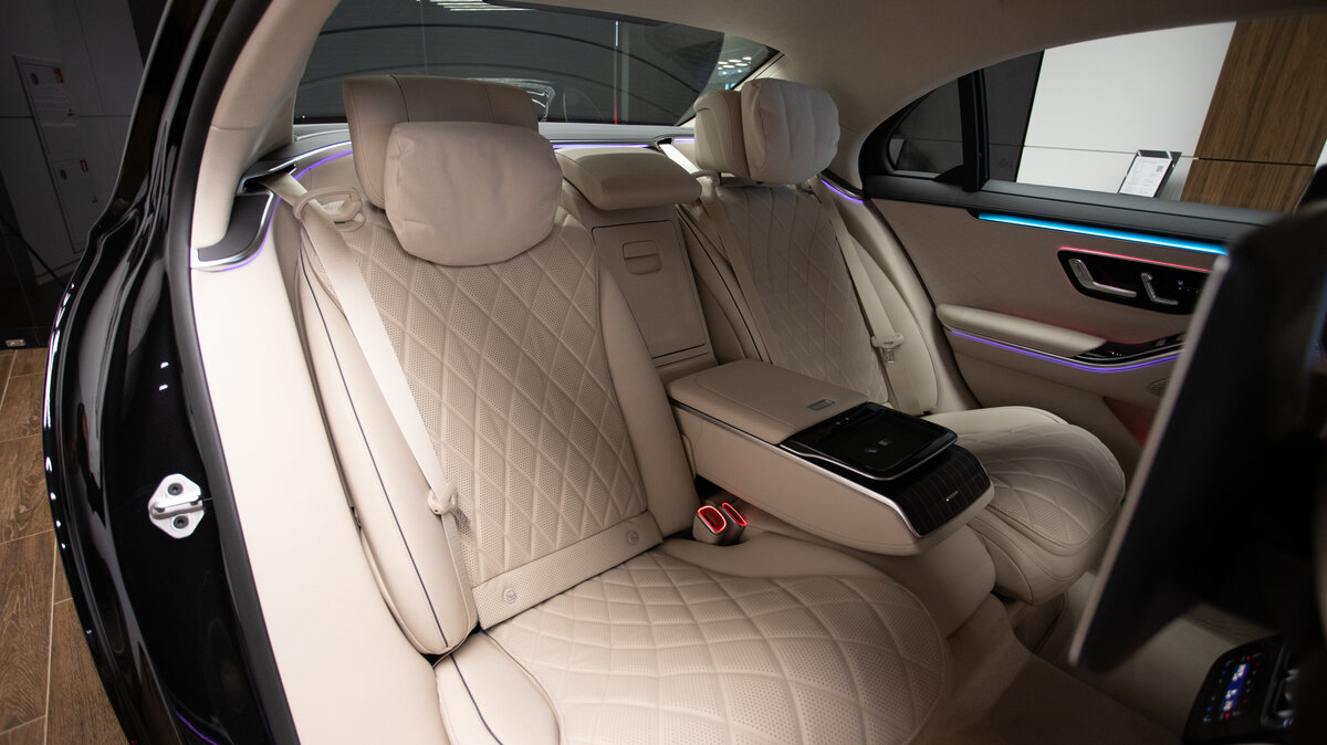 Check price and buy New Mercedes-Benz S-Class 450 Long (W223) For Sale