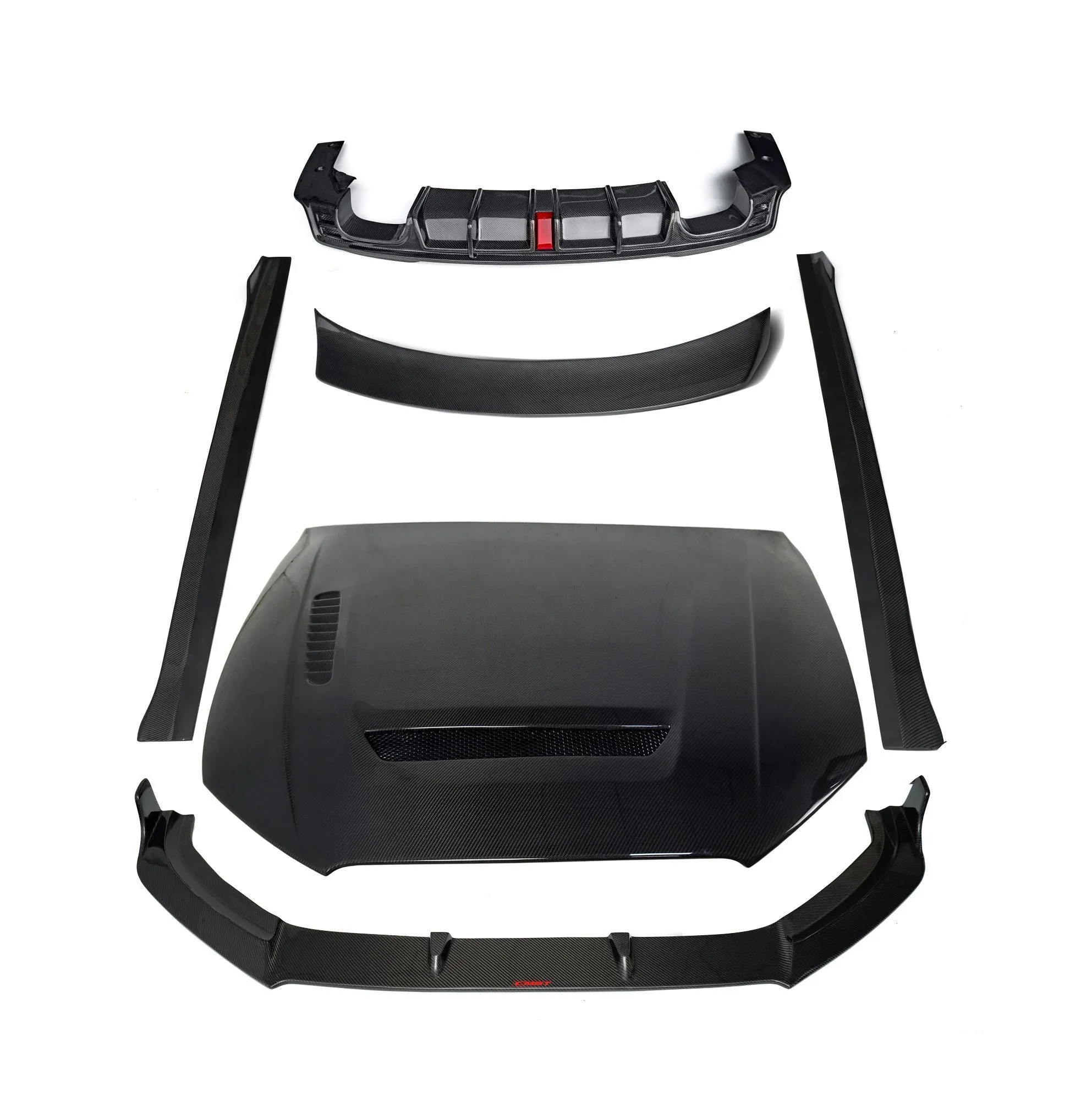 Check our price and buy CMST Carbon Fiber Body Kit set for Audi A3/S3!