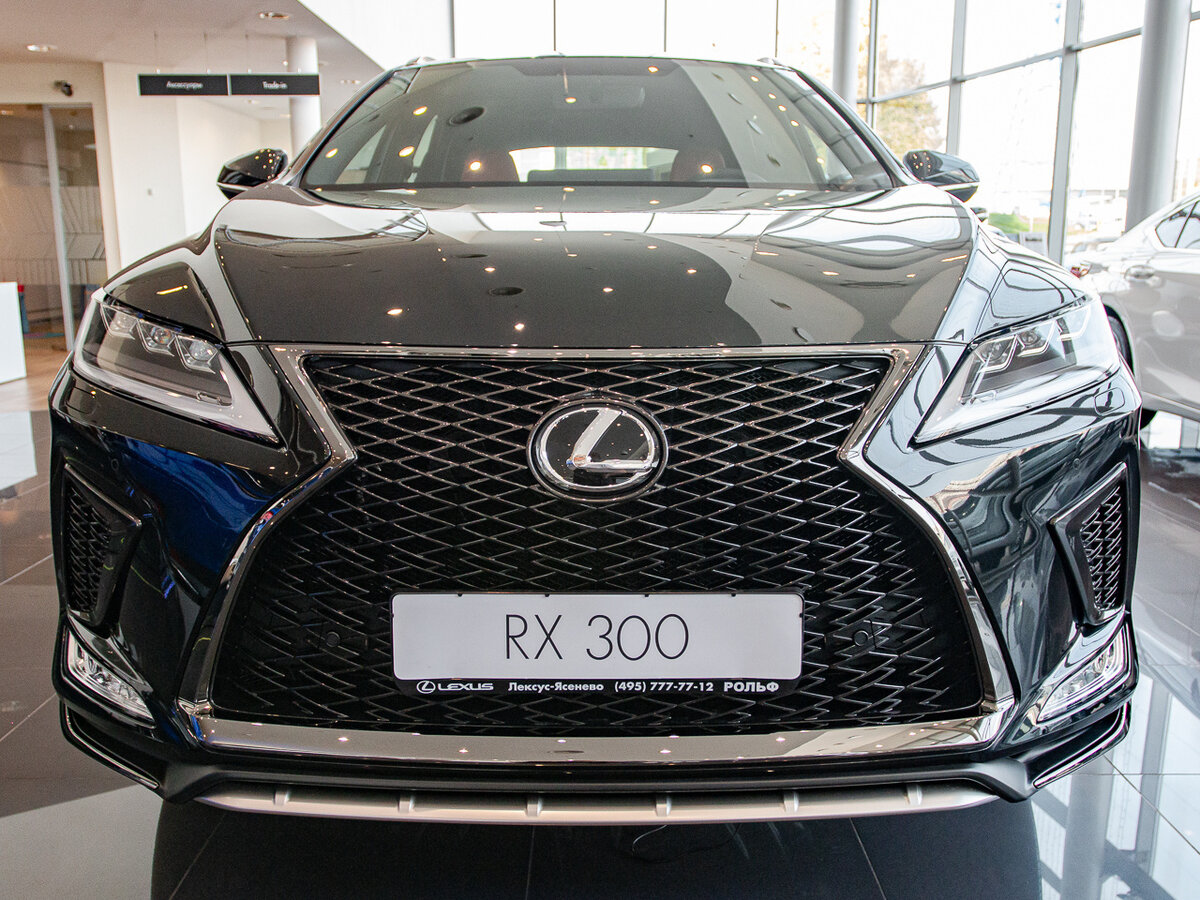 Check price and buy New Lexus RX 300 Restyling For Sale