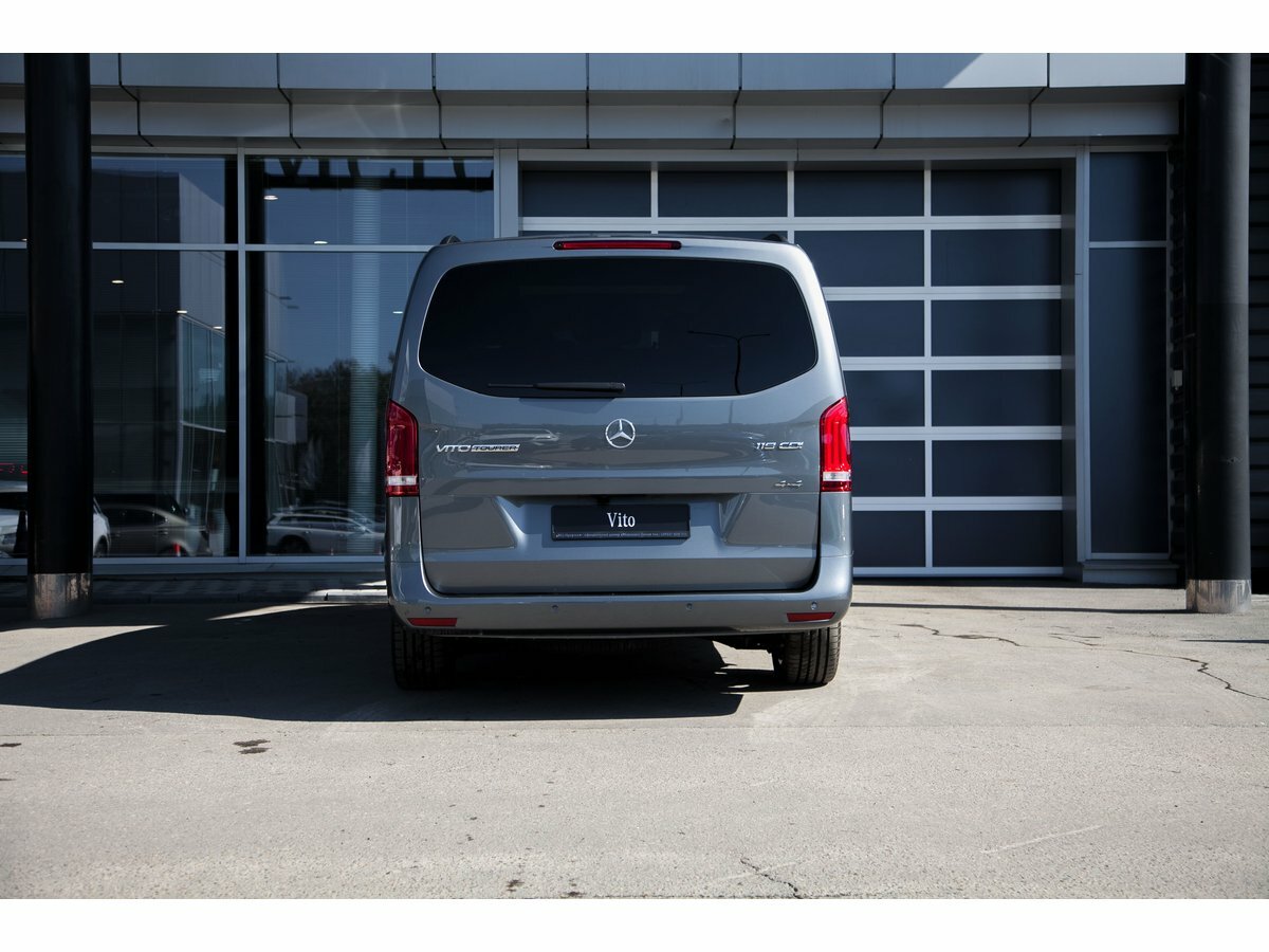 Check price and buy New Mercedes-Benz Vito 119 BlueTEC L2 (W447) For Sale