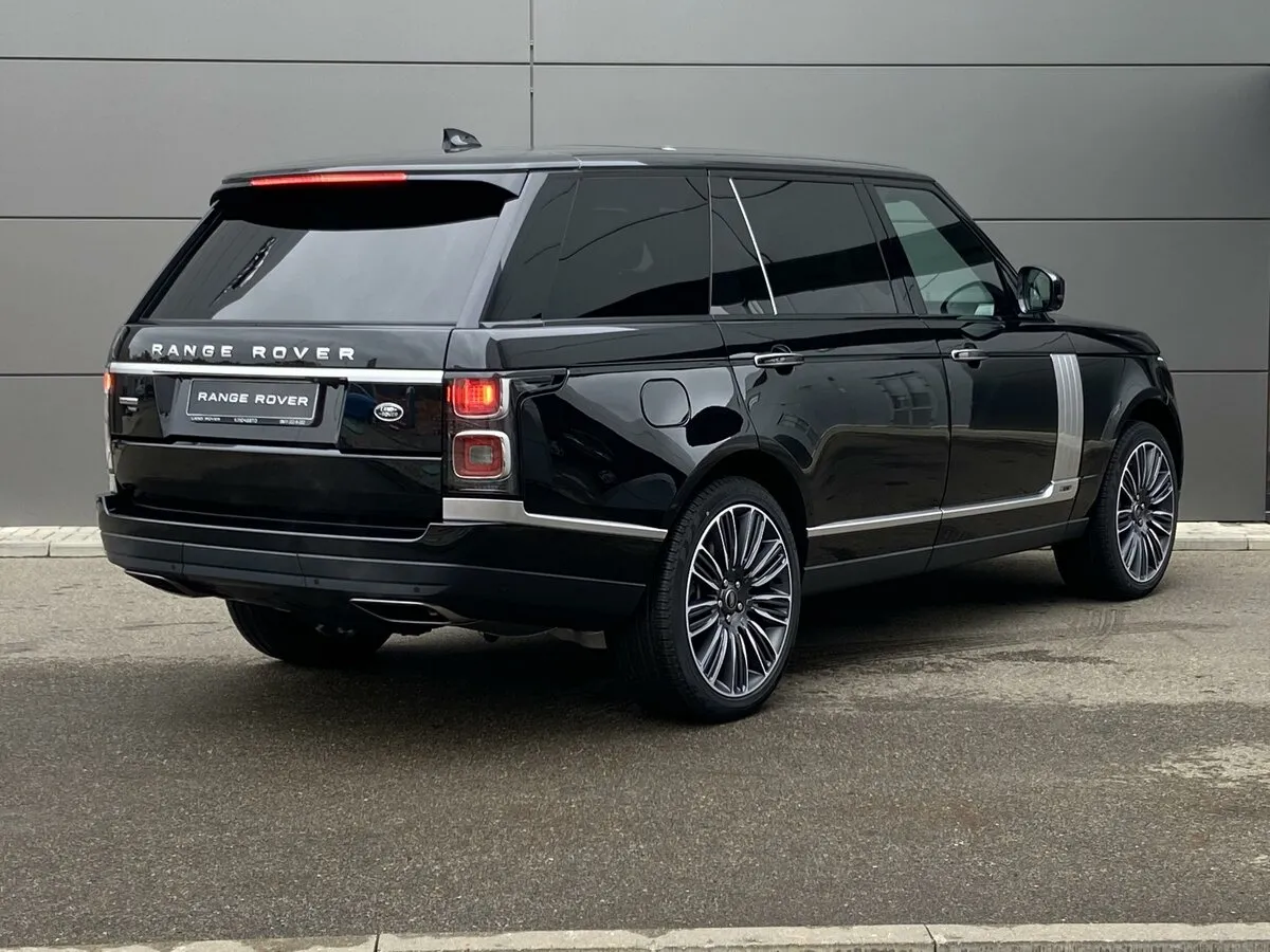 Buy New Land Rover Range Rover Long Restyling