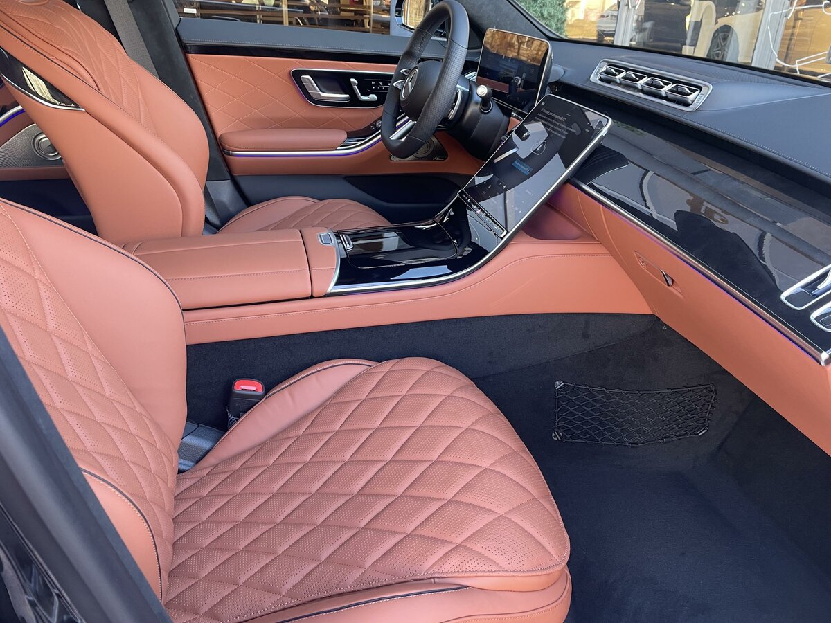 Check price and buy New Mercedes-Benz S-Class 450 Long (W223) For Sale