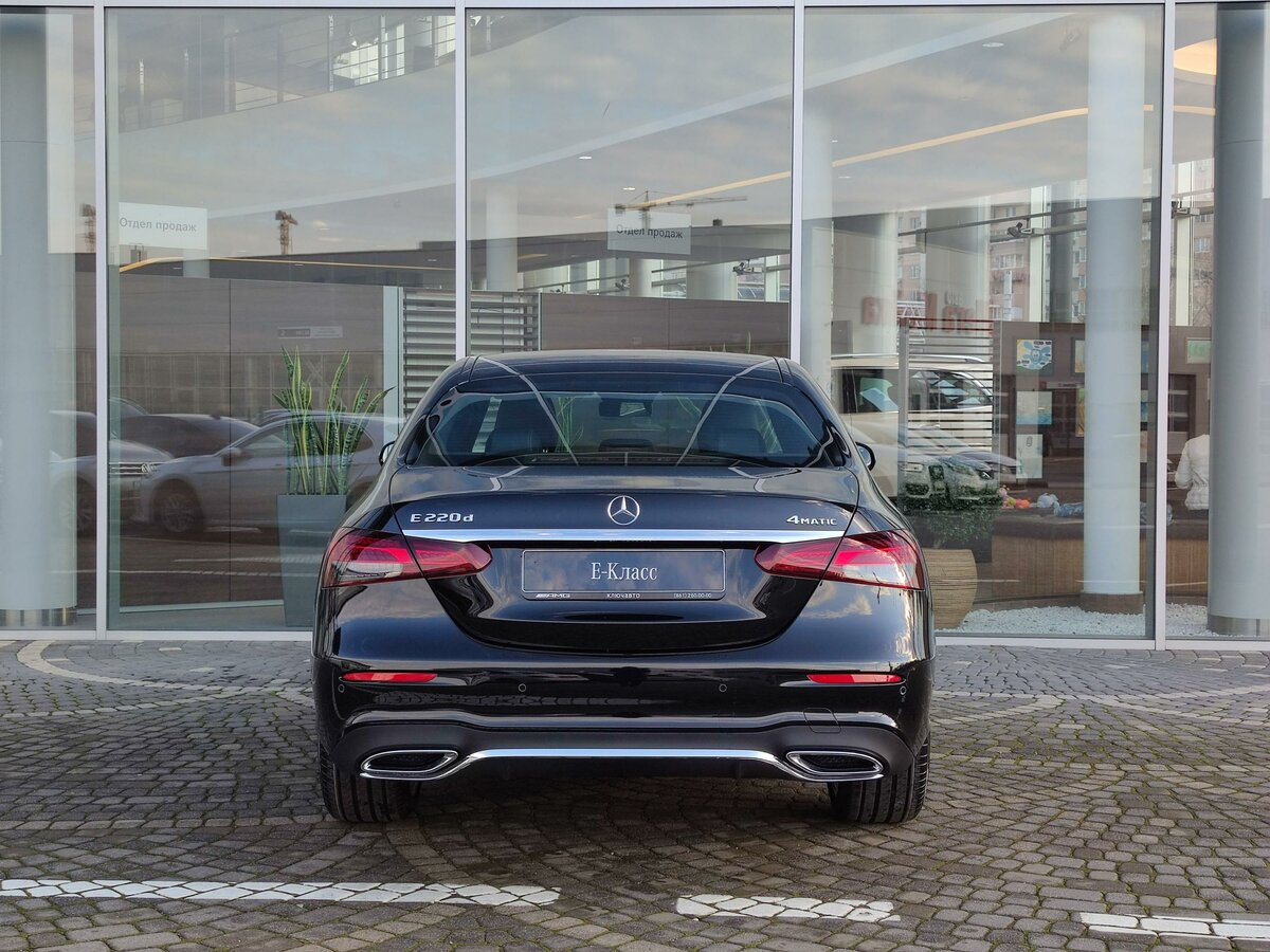 Check price and buy New Mercedes-Benz E-Class 220 d (W213, S213, C238) Restyling For Sale