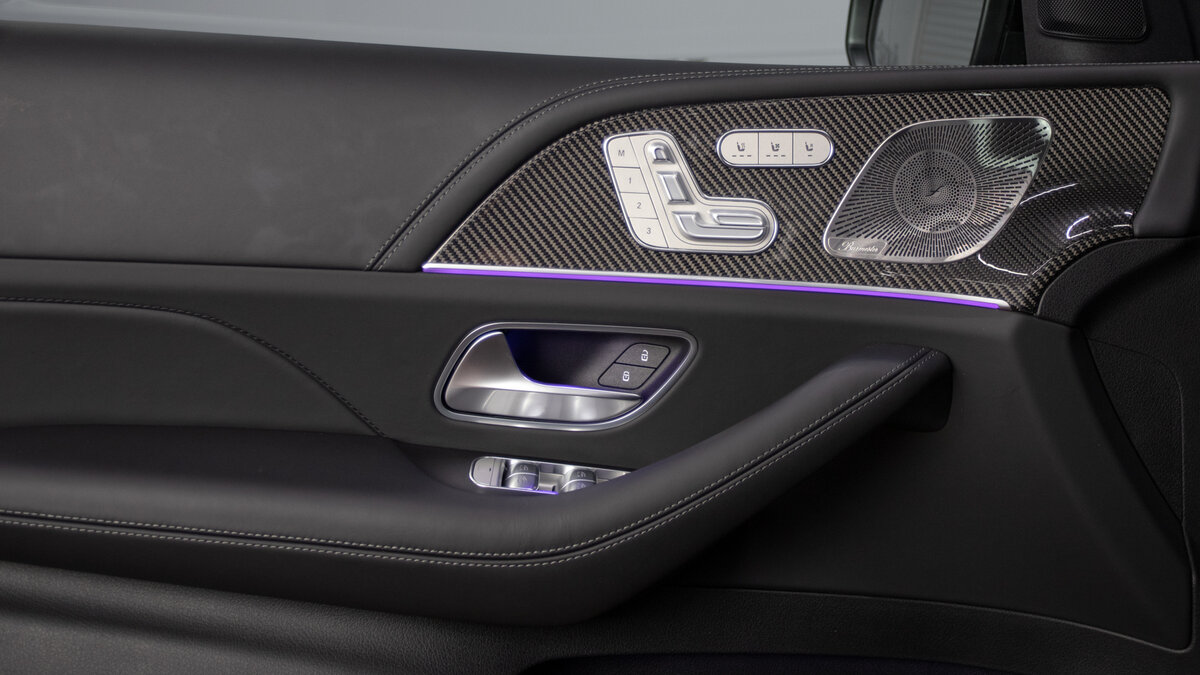 Buy New Mercedes-Benz GLE Coupe AMG 63 AMG S (C167)