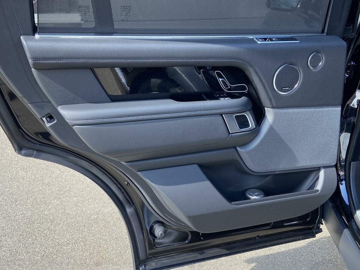 Check price and buy New Land Rover Range Rover Long Restyling For Sale