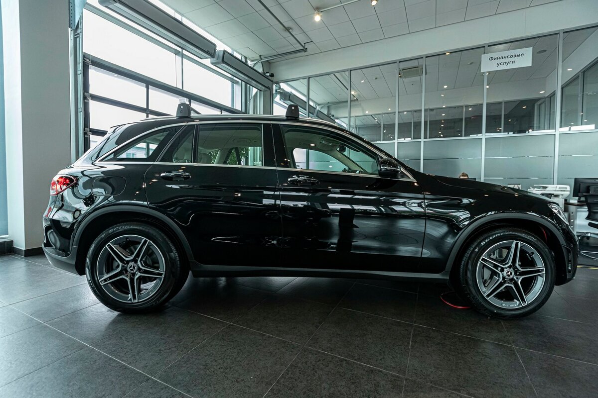 Check price and buy New Mercedes-Benz GLC 300 d (X253) Restyling For Sale