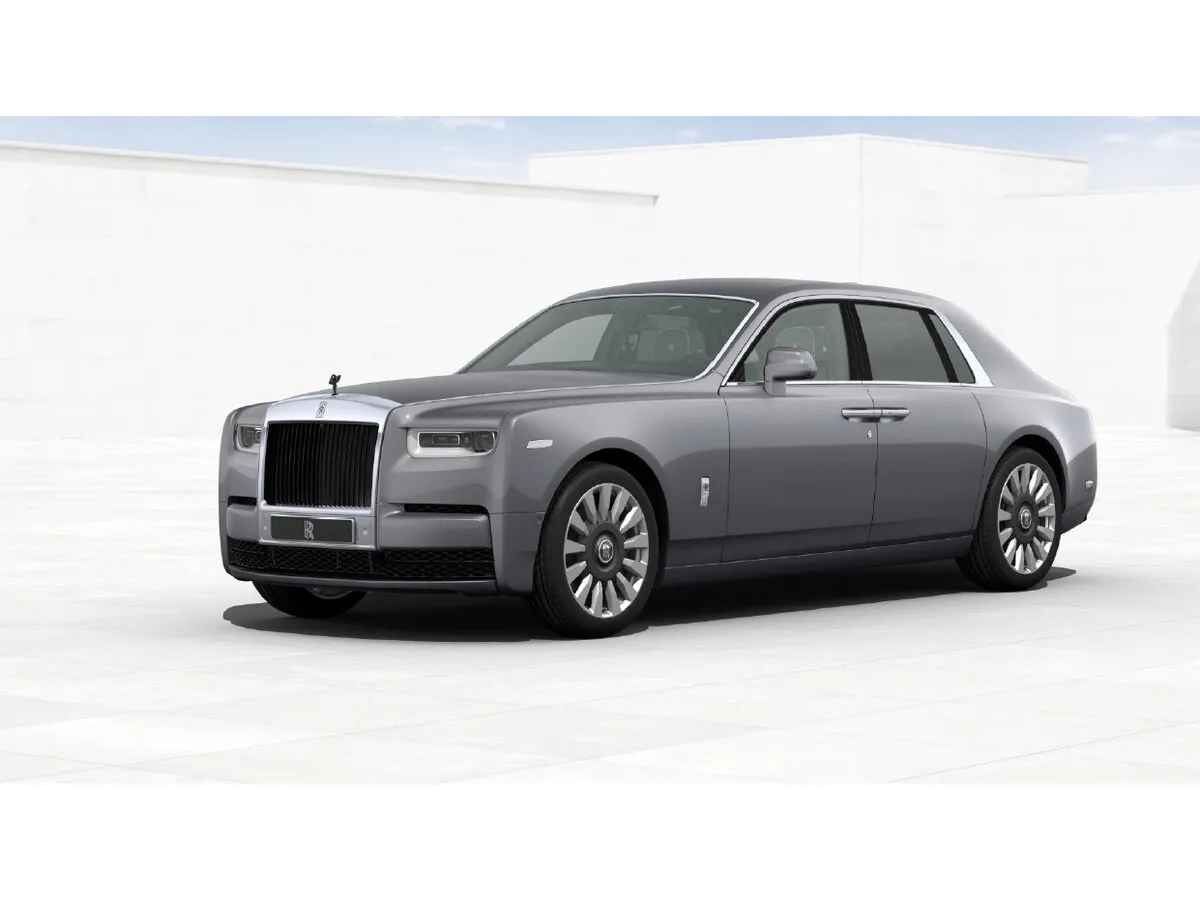 Buy New Rolls-Royce Phantom
