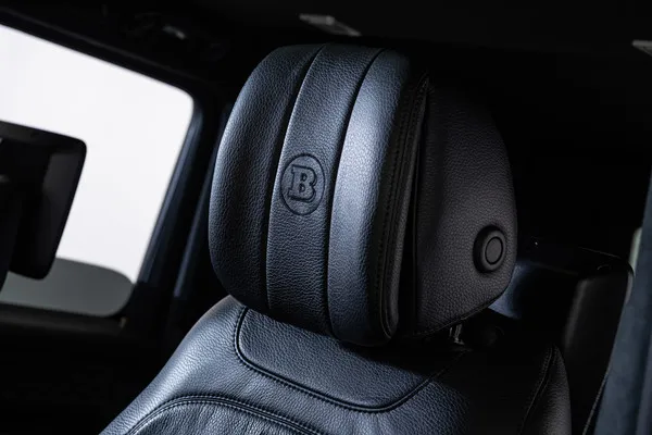 Check price and buy New BRABUS 800 Black & Gold Edition Mercedes-Benz AMG G 63 For Sale