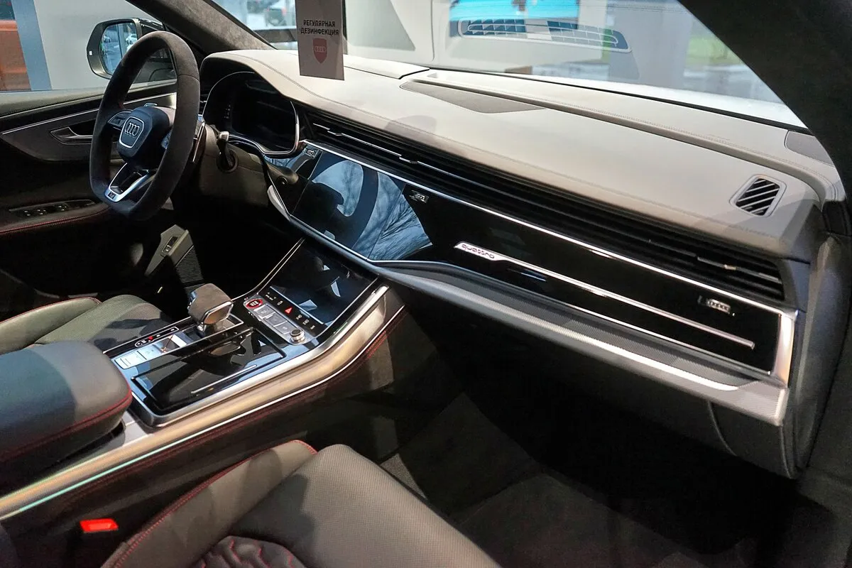 Buy New Audi RS Q8