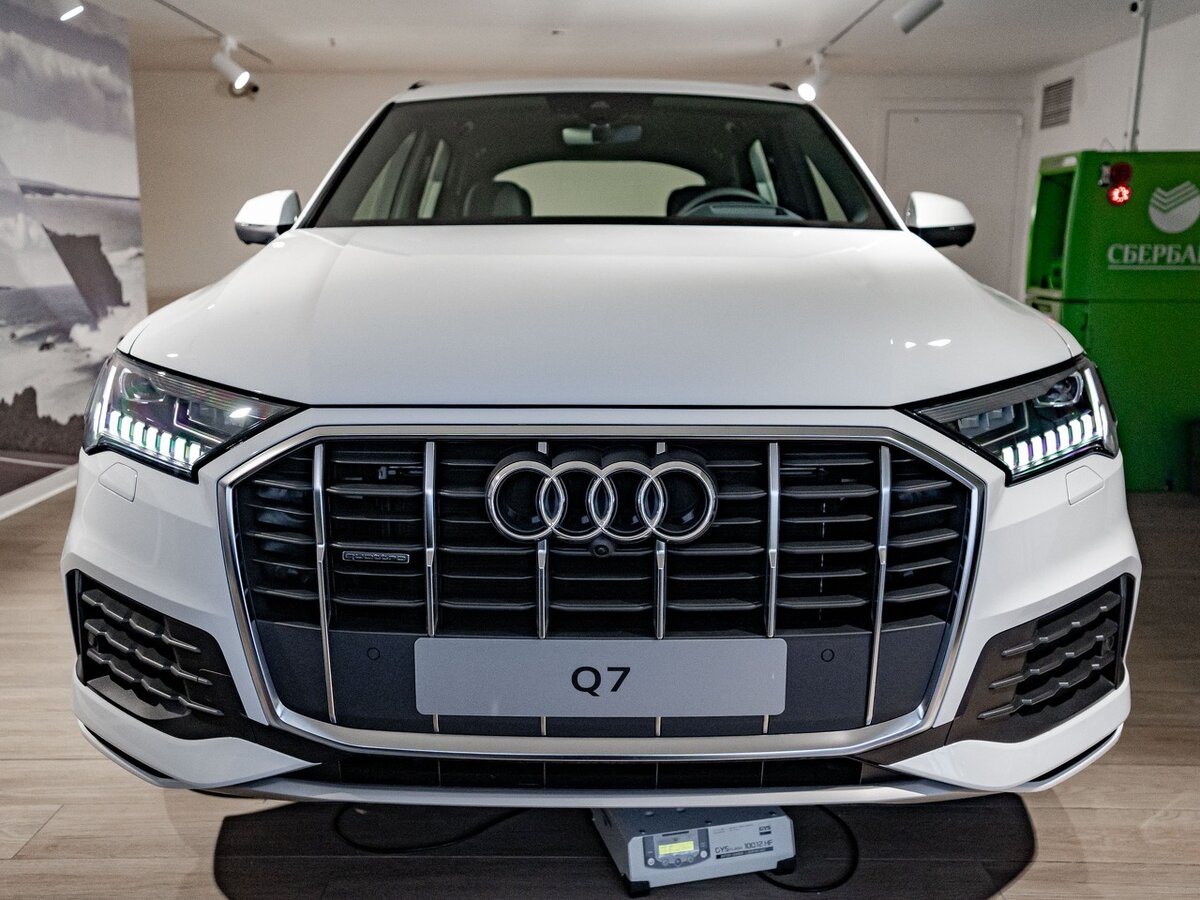 Check price and buy New Audi Q7 45 TDI (4M) Restyling For Sale