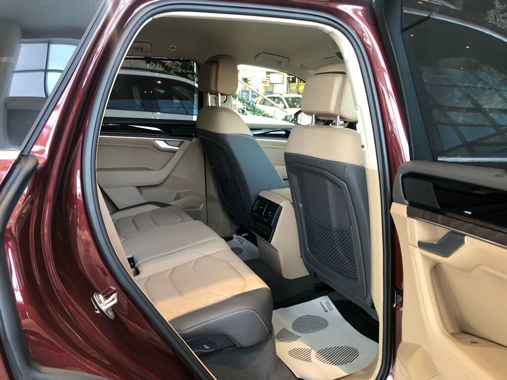 Check price and buy New Volkswagen Touareg For Sale