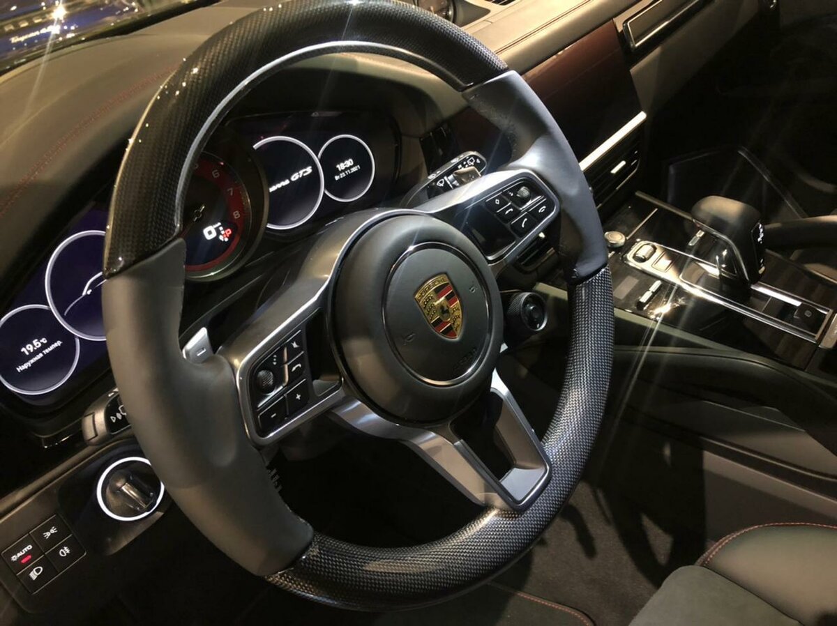 Check price and buy New Porsche Cayenne GTS For Sale