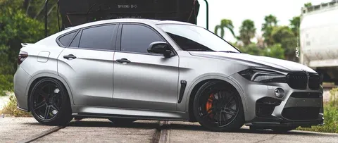 ADV.1 ADV06 Track Spec CS Series Forged Wheels — gallery