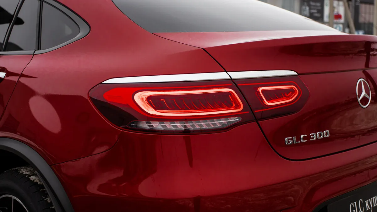 Check price and buy New Mercedes-Benz GLC Coupe 300 (C253) Restyling For Sale