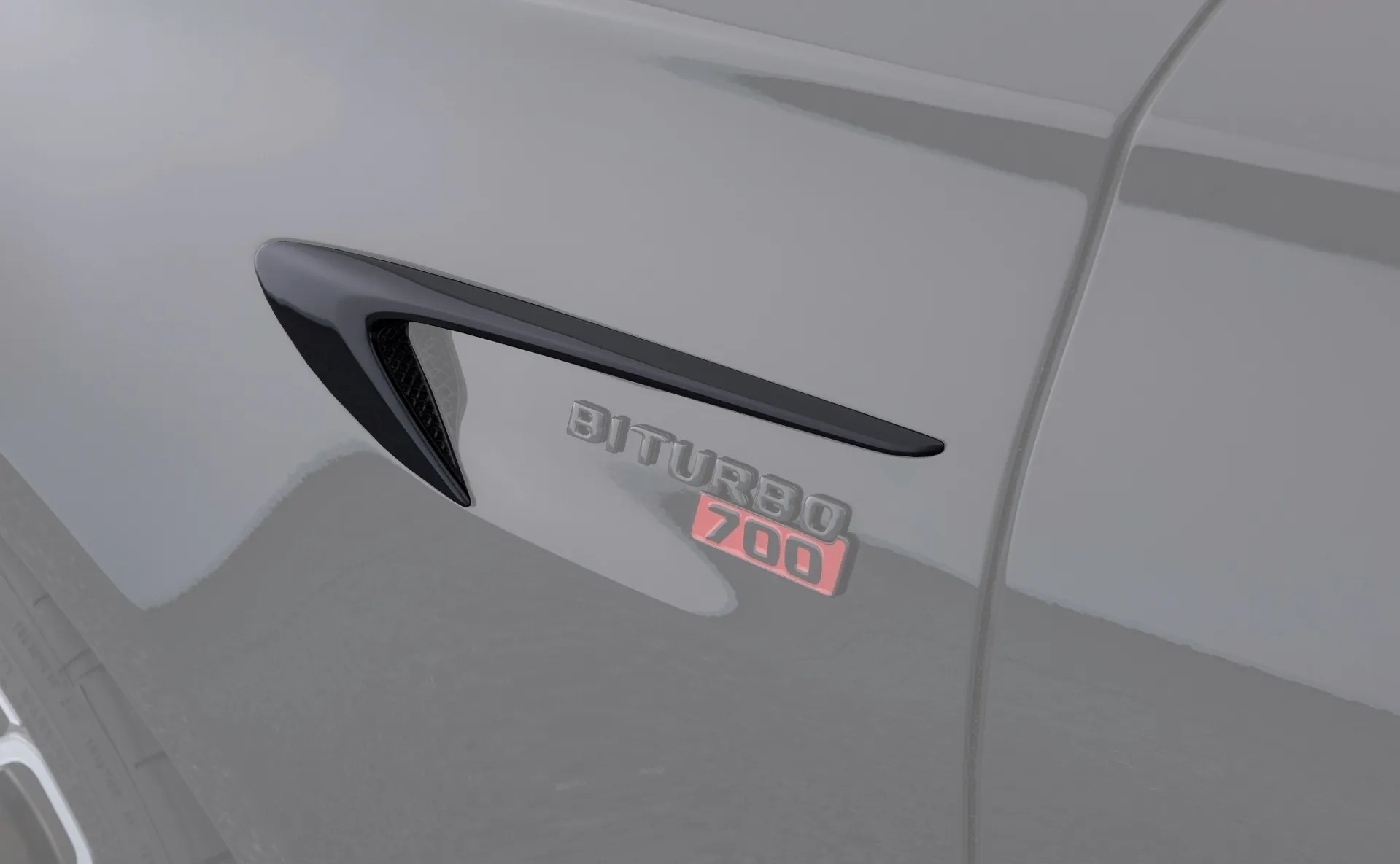 Check price and buy Brabus body kit for Mercedes E-class 63 AMG W213 