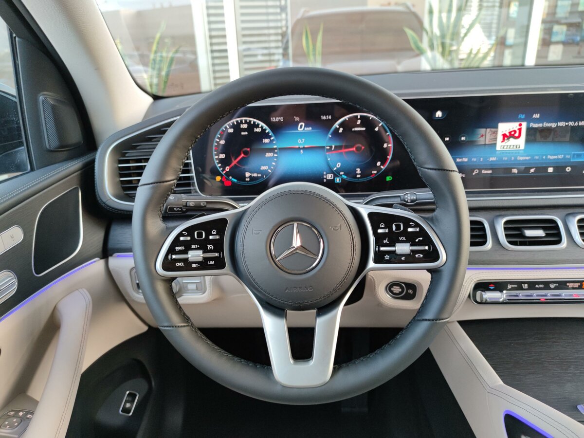 Check price and buy New Mercedes-Benz GLE 300 d (V167) For Sale