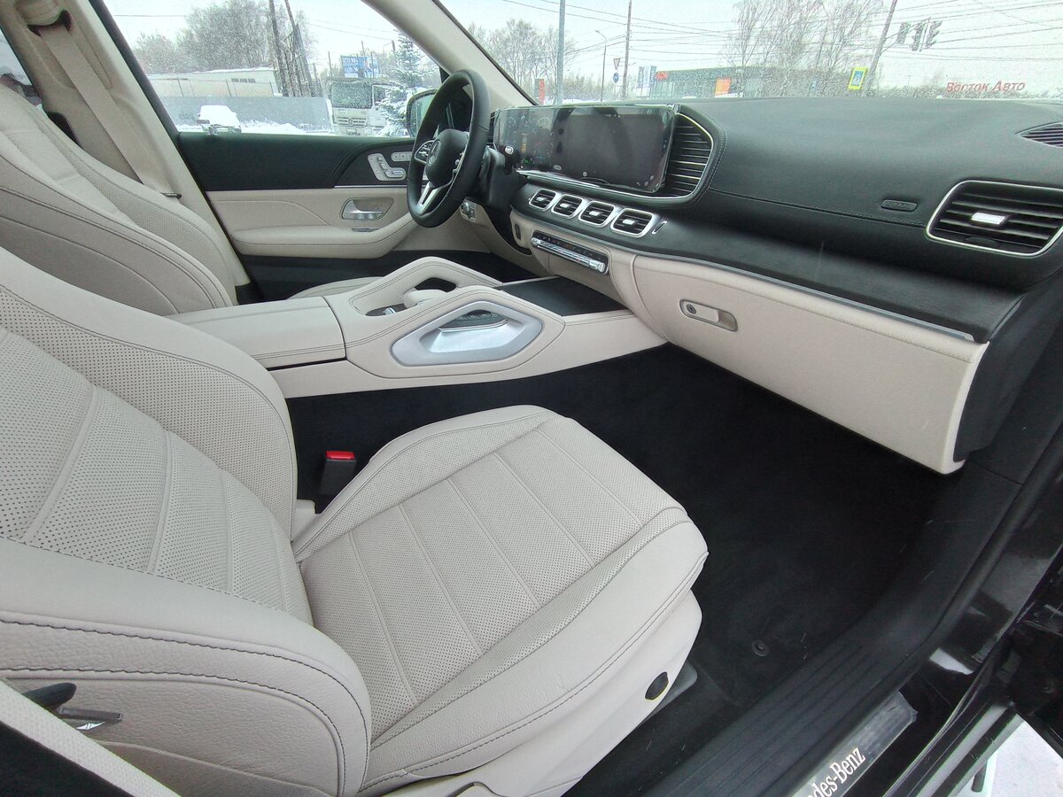 Check price and buy New Mercedes-Benz GLS 450 (X167) For Sale