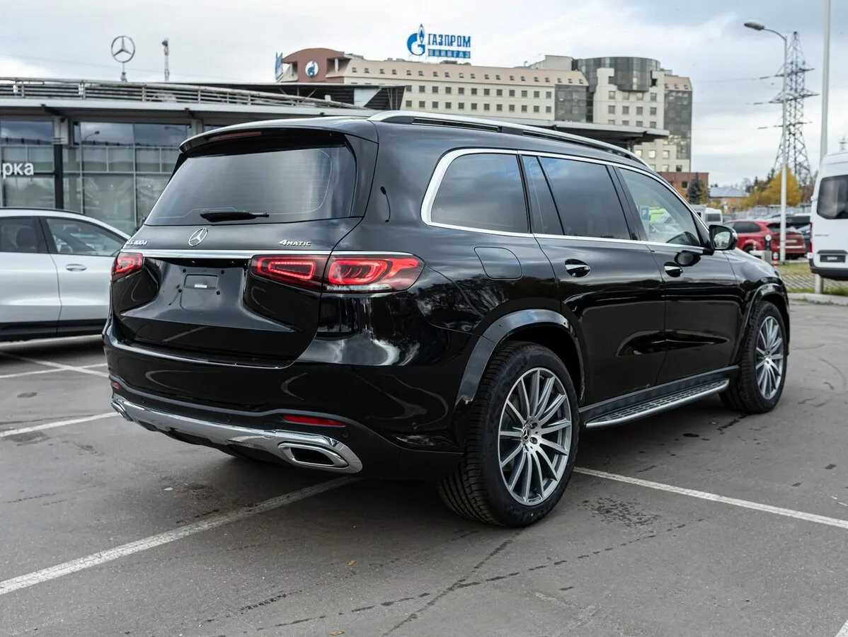 Check price and buy New Mercedes-Benz GLS 400 d (X167) For Sale