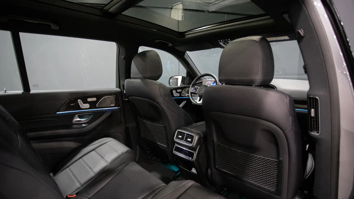 Buy New Mercedes-Benz GLS 400 d (X167)