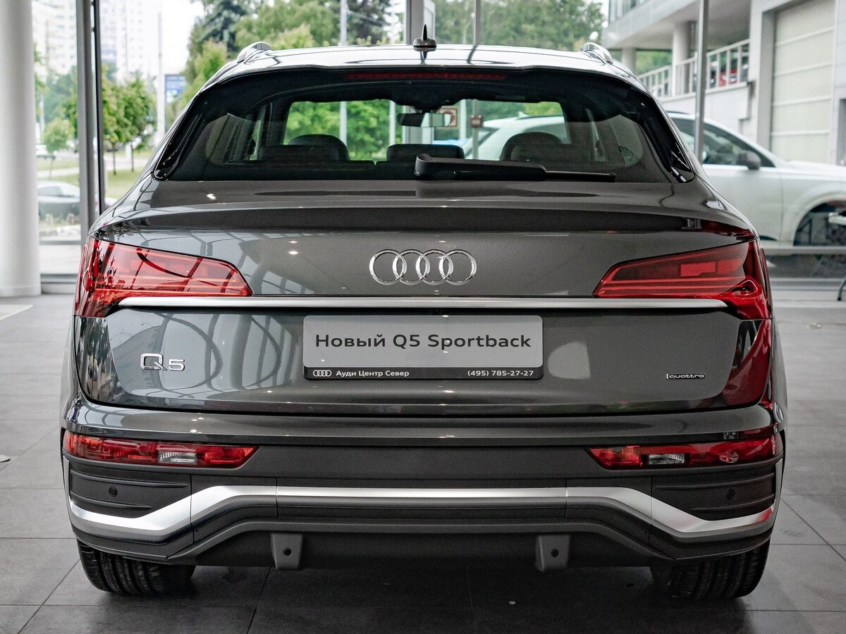 Check price and buy New Audi Q5 Sportback 45 TFSI (FY) For Sale