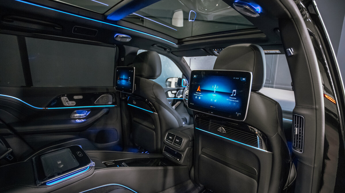 Buy New Mercedes-Benz Maybach GLS 600 