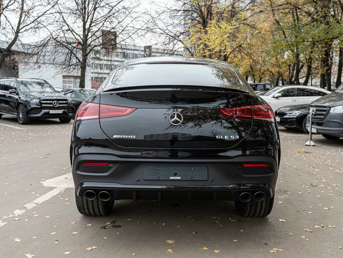 Buy New Mercedes-Benz GLE Coupe AMG 53 AMG (C167)
