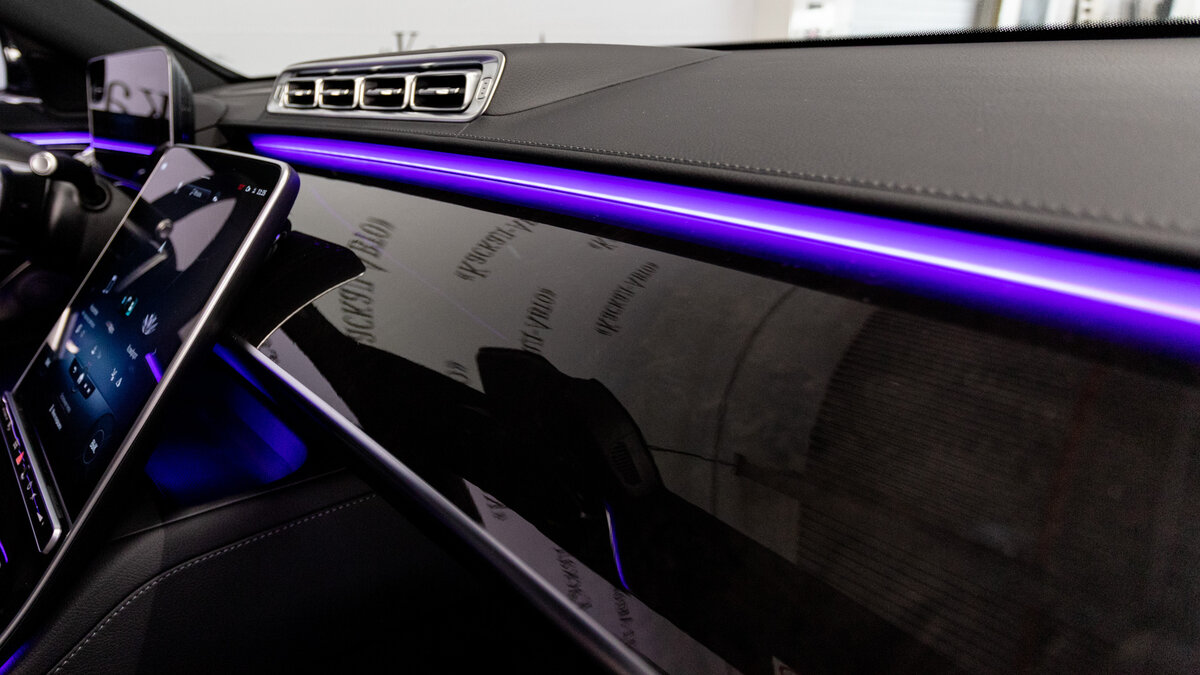 Check price and buy New Mercedes-Benz S-Class 450 Long (W223) For Sale