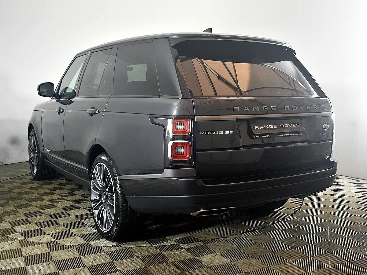 Check price and buy New Land Rover Range Rover Restyling For Sale