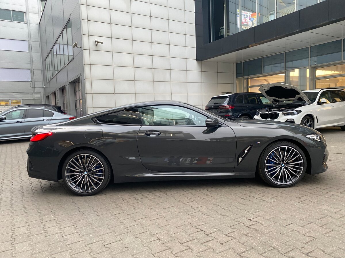 New BMW 8 series 840i xDrive (G14/G15/G16) For Sale Buy with delivery ...