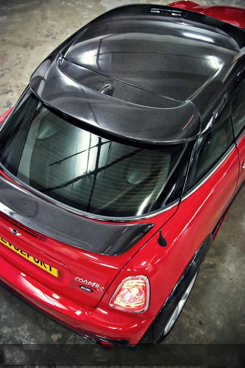 Check price and buy RevoZport Body Kit for Mini Coupe R58 / R59 Roadster