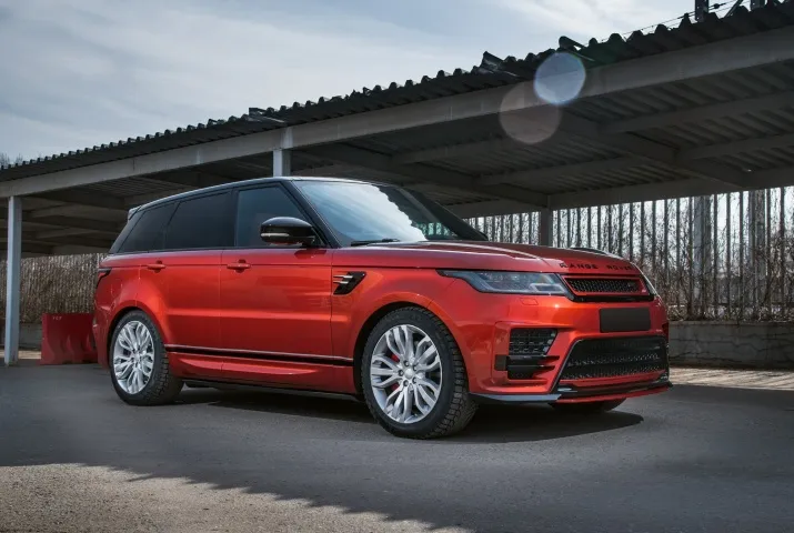 Check our price and buy Ronin Design body kit for Land Rover Range Rover Sport