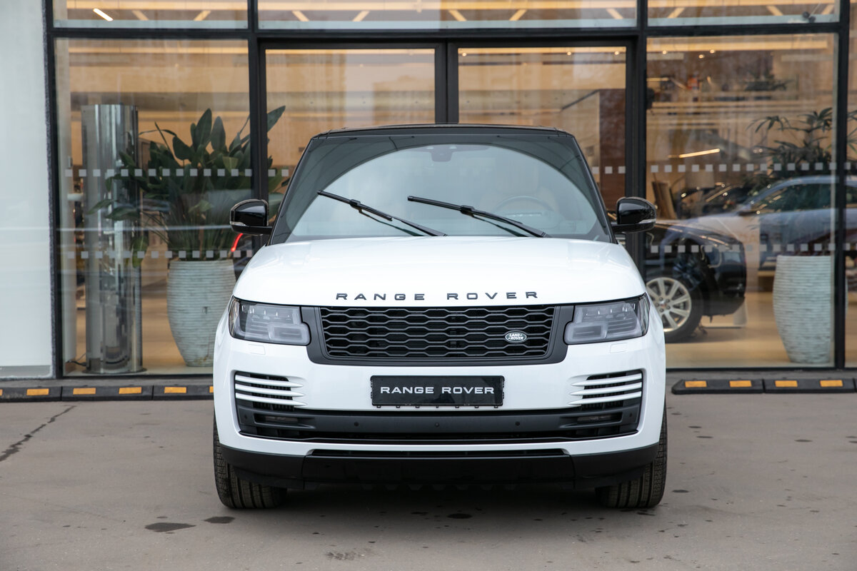 Check price and buy New Land Rover Range Rover Restyling For Sale