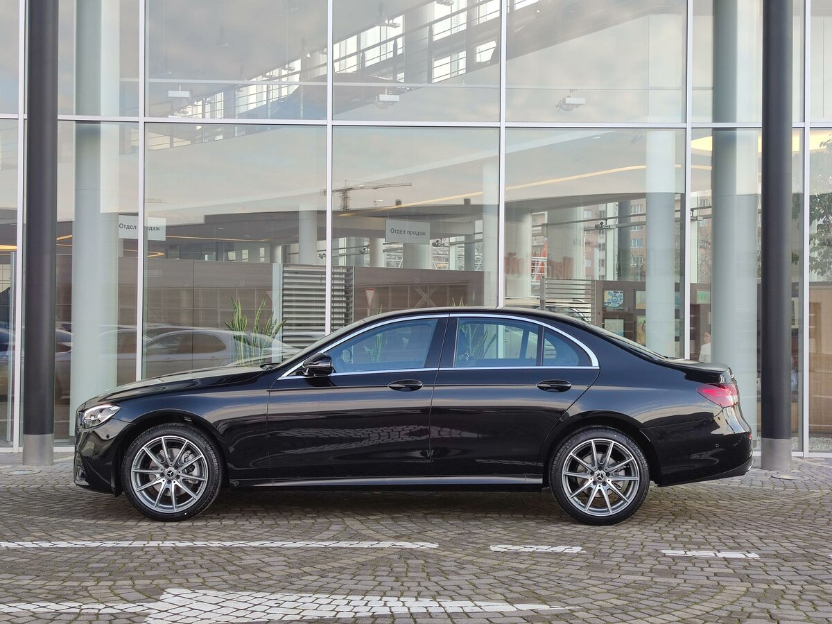 Check price and buy New Mercedes-Benz E-Class 220 d (W213, S213, C238) Restyling For Sale