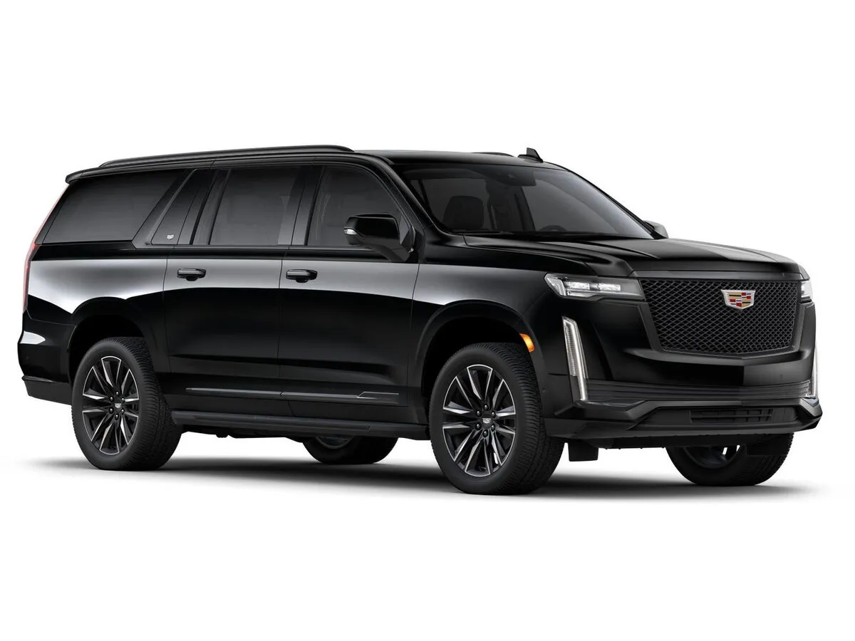 Buy New Cadillac Escalade ESV