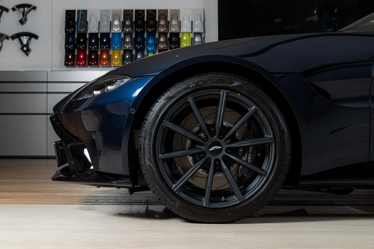 Buy New Aston Martin V8 Vantage