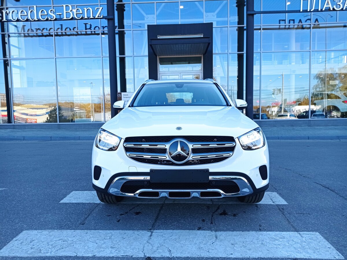 Check price and buy New Mercedes-Benz GLC 200 (X253) Restyling For Sale