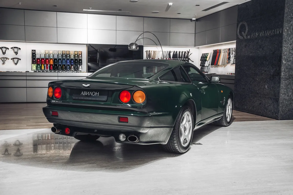Check price and buy New Aston Martin V8 Vantage Le Mans V600 For Sale