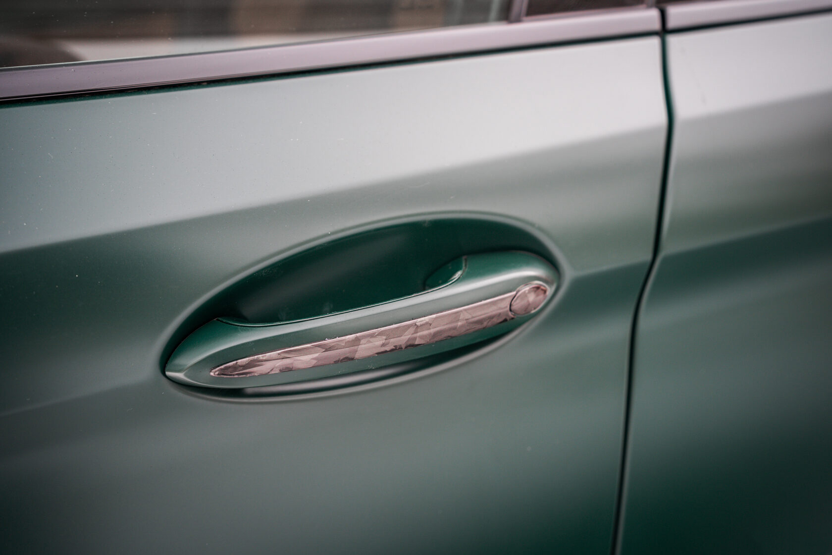 Door handles Carbon for BMW X5 G05 Buy with delivery, installation, affordable price and