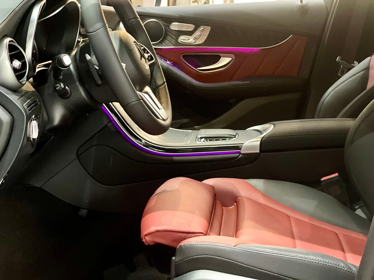 Check price and buy New Mercedes-Benz GLC Coupe 300 (C253) Restyling For Sale
