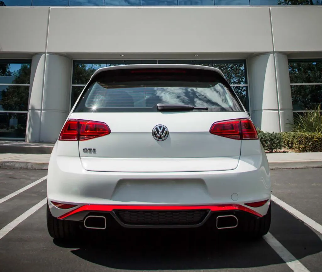 Check our price and buy Caractere body kit for Volkswagen Golf GTI
