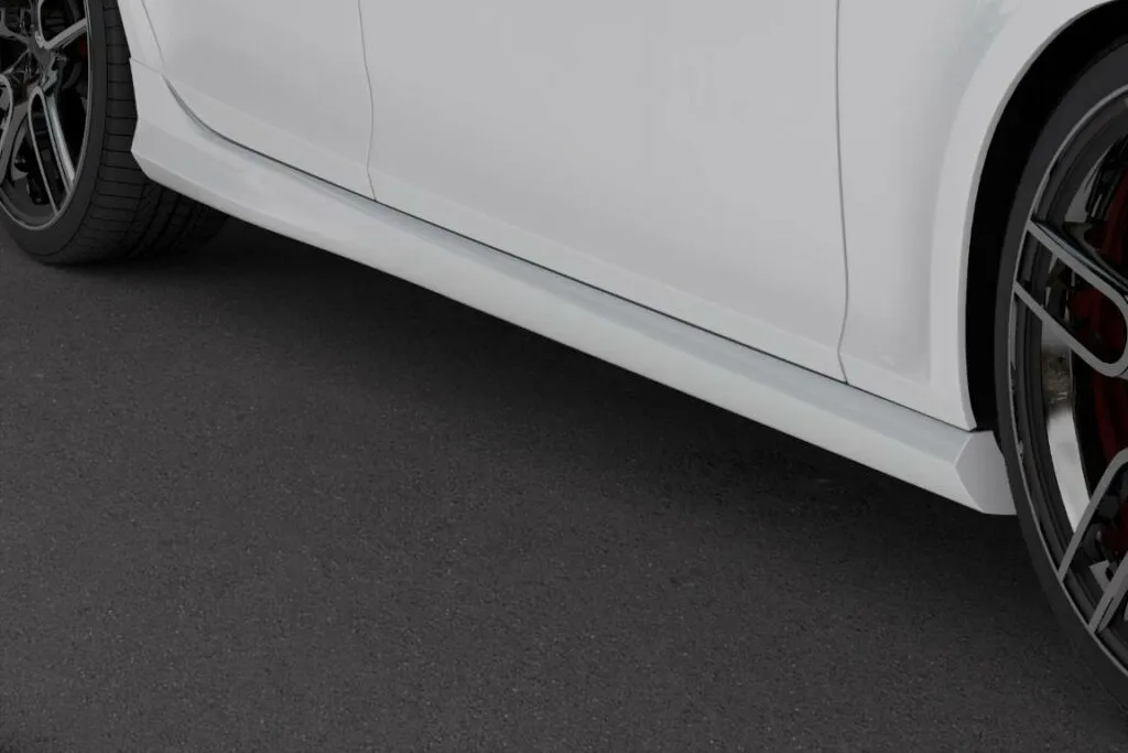 Check our price and buy Caractere body kit for Audi A4 Avant B9 2016