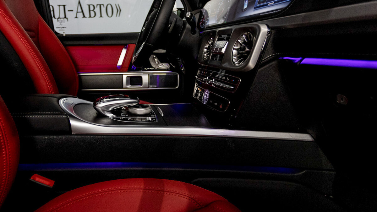 Check price and buy New Mercedes-Benz G-Class 350 d (W463) For Sale